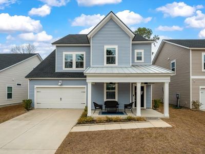 87 Red Bluff Street, Summerville, SC 29483