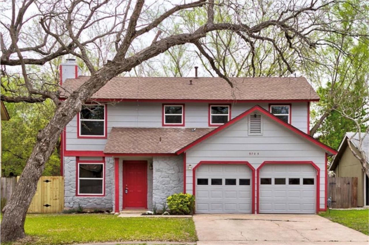 9705 Meadowheath Dr, Austin, TX 78729 Main Photo