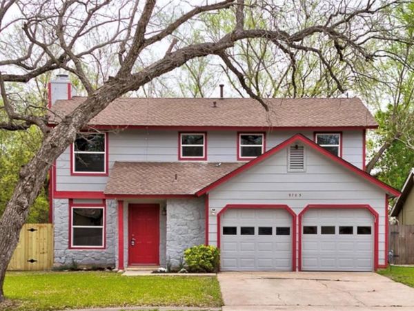 9705 Meadowheath DR, Austin, TX 78729