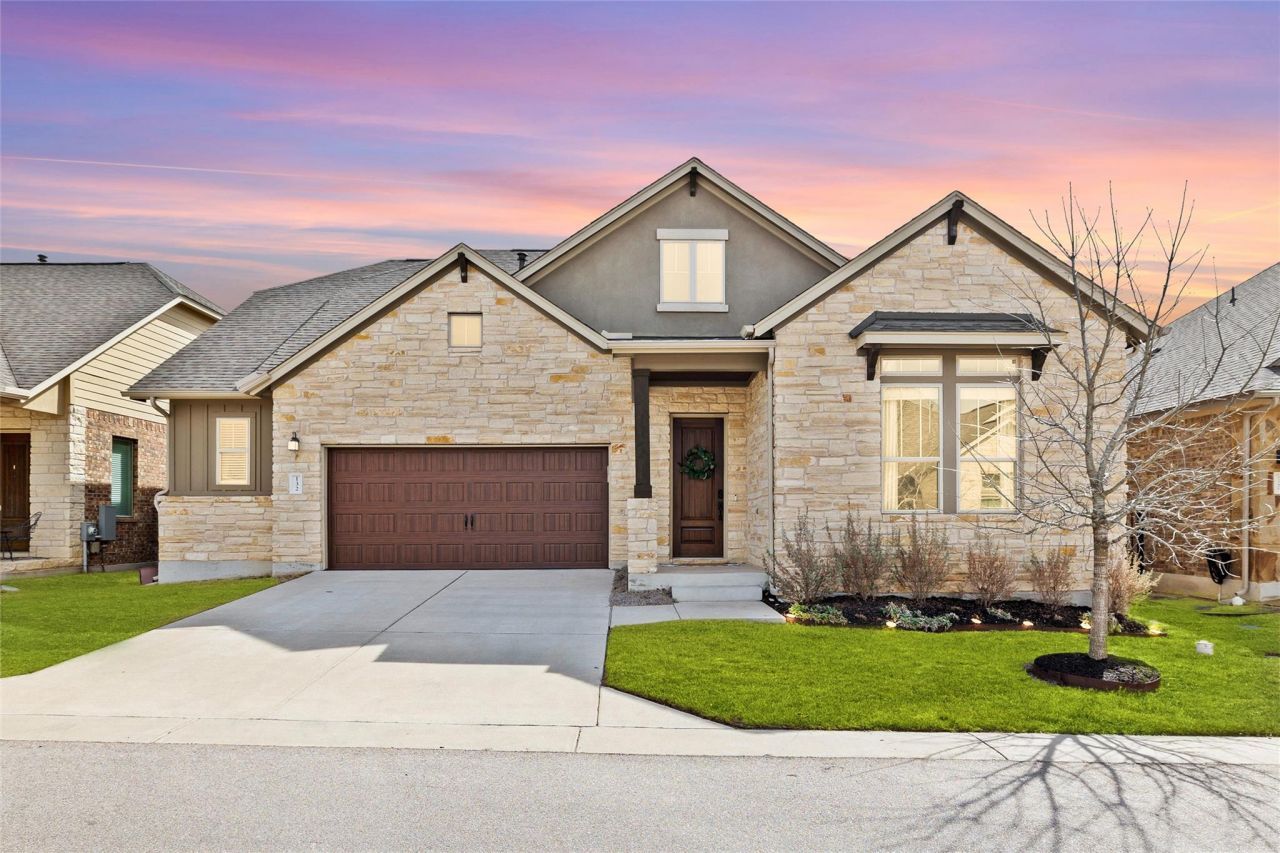 132 Village Oak Dr, Austin, TX 78737 Main Photo