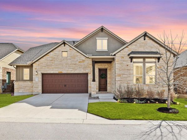 132 Village Oak DR, Austin, TX 78737
