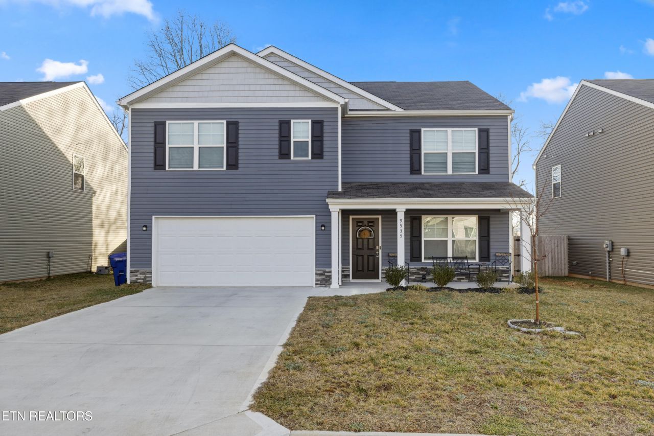 9535 River Cane Rd, Mascot, TN 37806 Main Photo