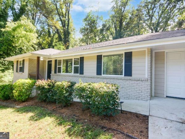 691 HEATHMOOR Place, Decatur, GA 30032