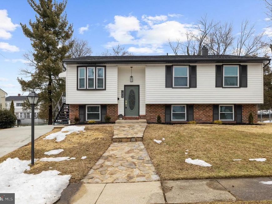 7404 Allmont Road, Baltimore, MD 21244 Main Photo
