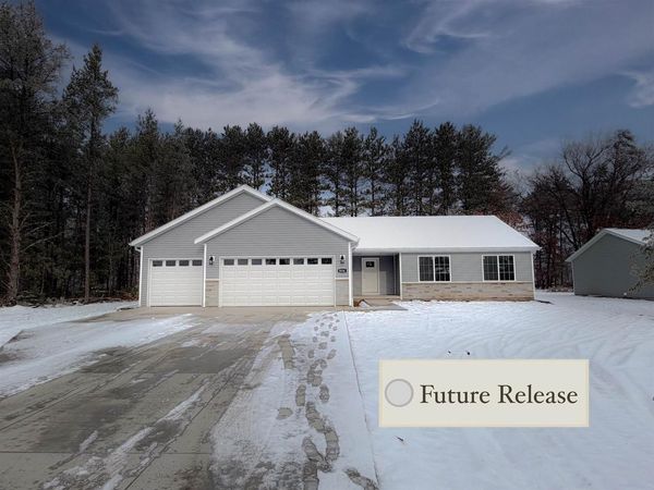 3844 MUSKIE DRIVE, Weston, WI 54476