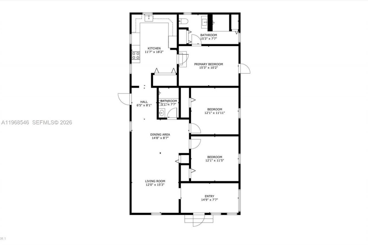 4237 SW 7th St , Miami, FL 33134 Photo