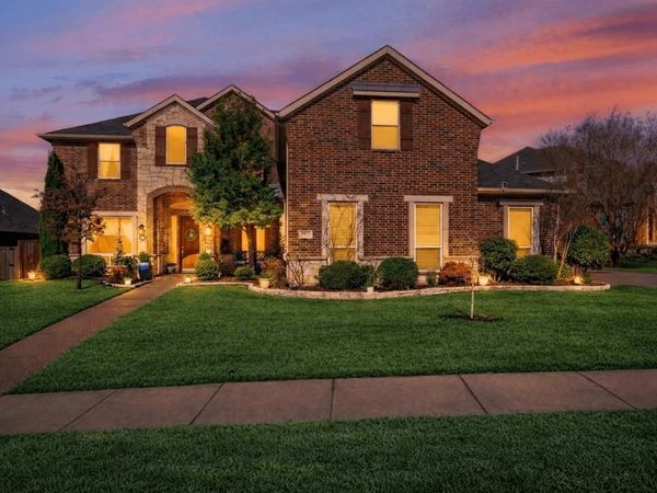 9713 Brewster Lane, Fort Worth, TX 76244