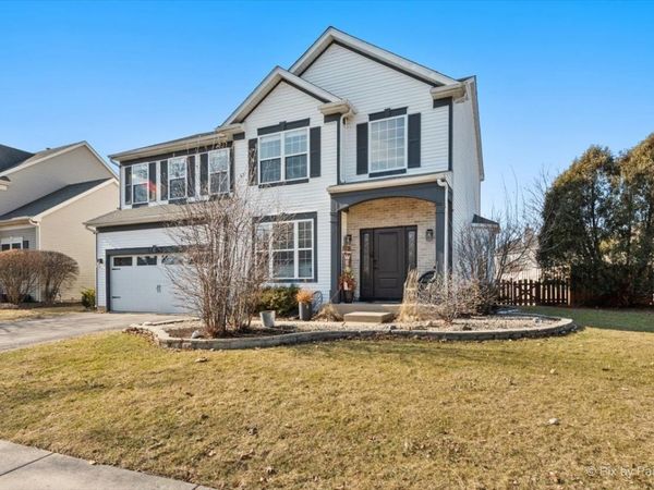 4465 Barharbor Drive, Lake In The Hills, IL 60156