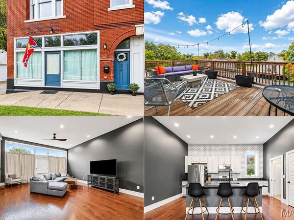 4418 Connecticut Street, St Louis, MO 63116