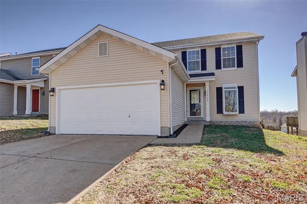 12922 High Crest Street, Black Jack, MO 63033 Main Photo