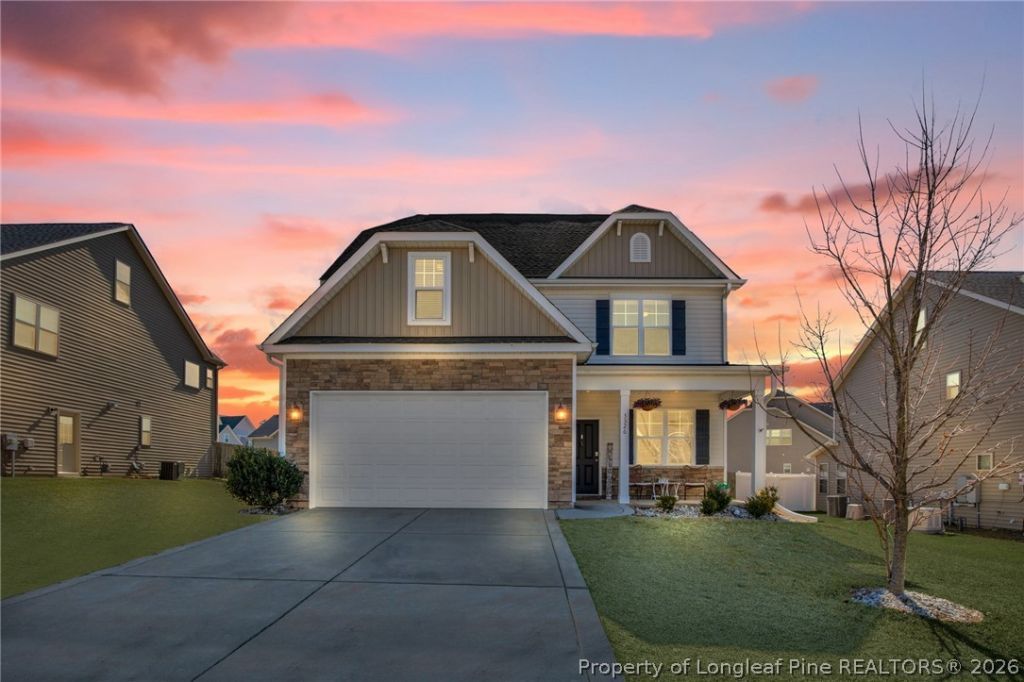 3326 Northgate Drive, Fayetteville, NC 28311 Main Photo