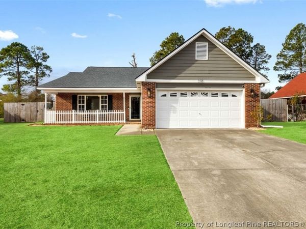 210 Cypress Drive, Raeford, NC 28376