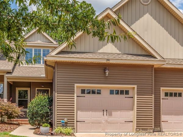22 Cypress Circle, Southern Pines, NC 28387