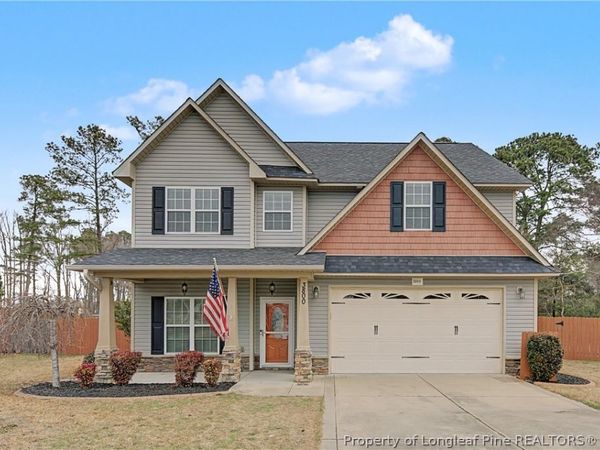 3800 Newgate Street, Fayetteville, NC 28306