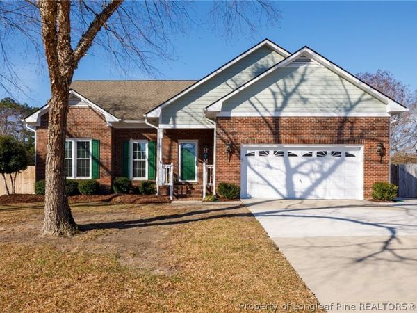2908 Franzia Drive, Fayetteville, NC 28306