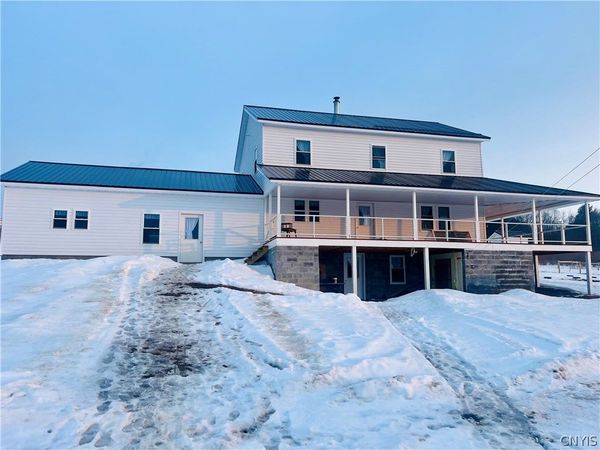 1981 Carter Slocum Road, Cincinnatus, NY 13040