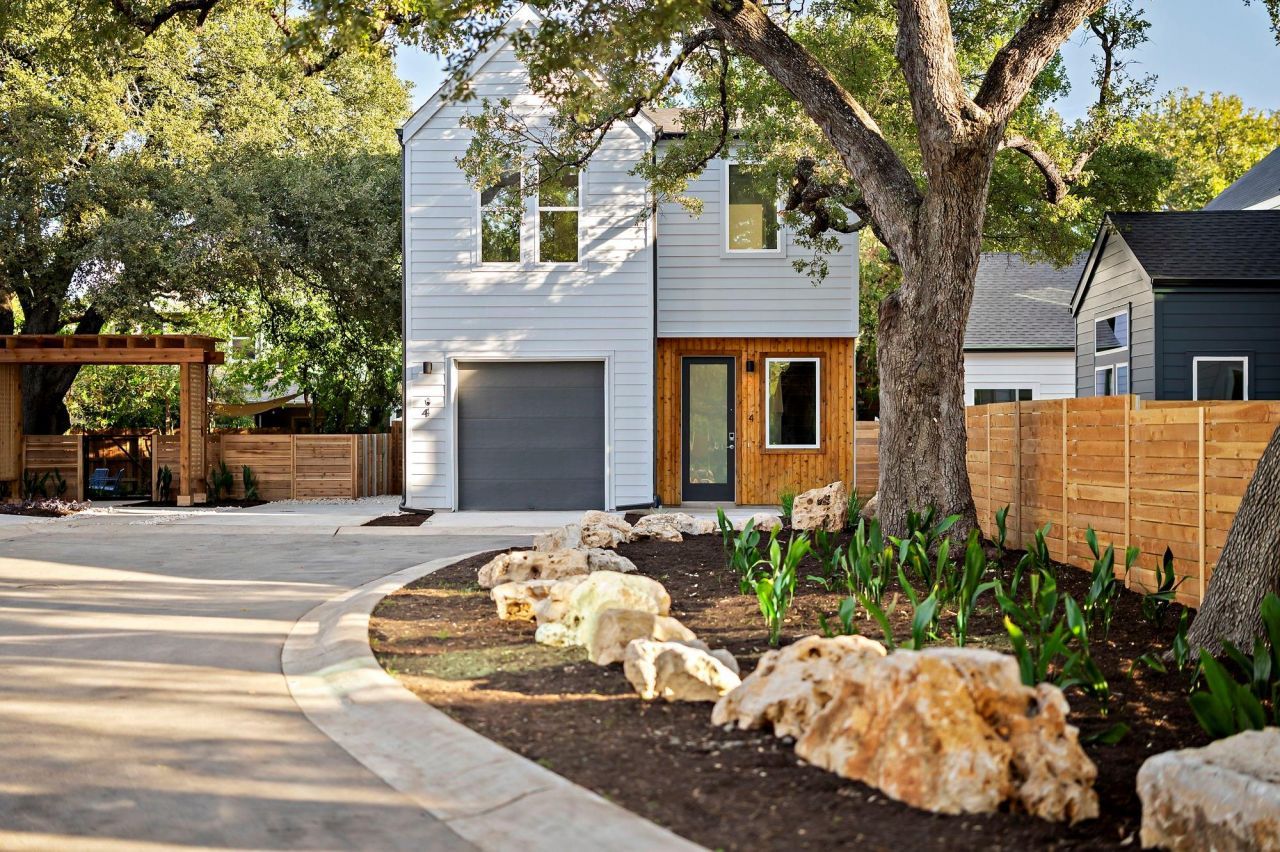 5107 Menchaca Rd, Unit 4, Austin, TX 78745 Main Photo