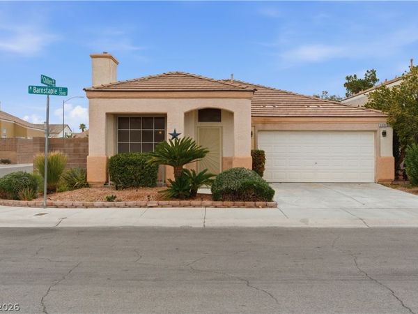 3301 Barnstaple Court , Las Vegas, NV 89129