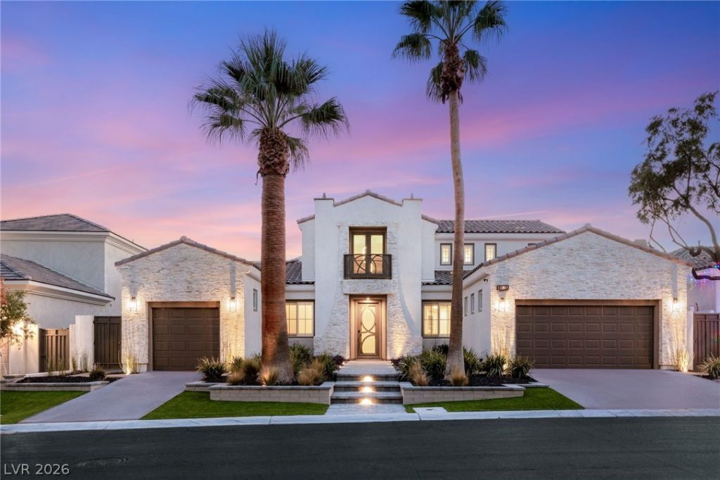 11305 Golden Chestnut Place, Las Vegas, NV 89135 Main Photo