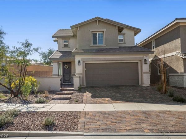354 Silva Place, Henderson, NV 89011