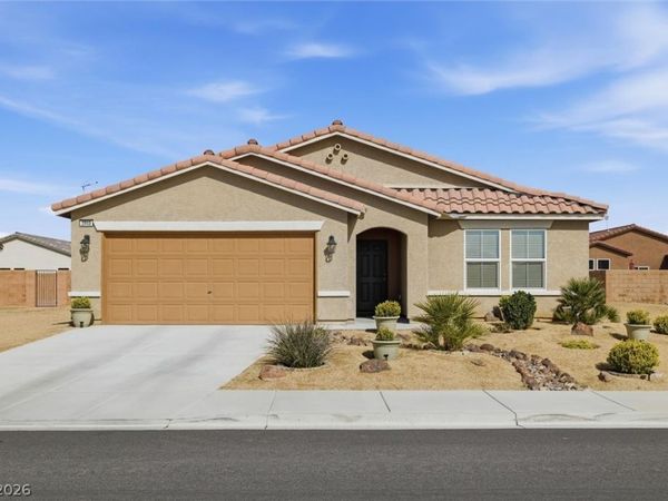 3948 E Marathon Drive , Pahrump, NV 89061