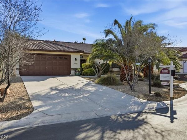 5609 Cape Coral Circle , Las Vegas, NV 89130