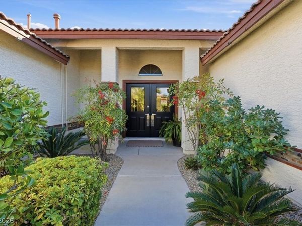 5609 Cape Coral Circle, Las Vegas, NV 89130