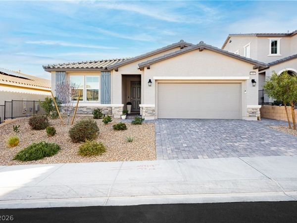 10957 Parsley Avenue, Las Vegas, NV 89166