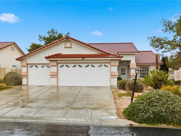5204 Elm Grove Drive, Las Vegas, NV 89130