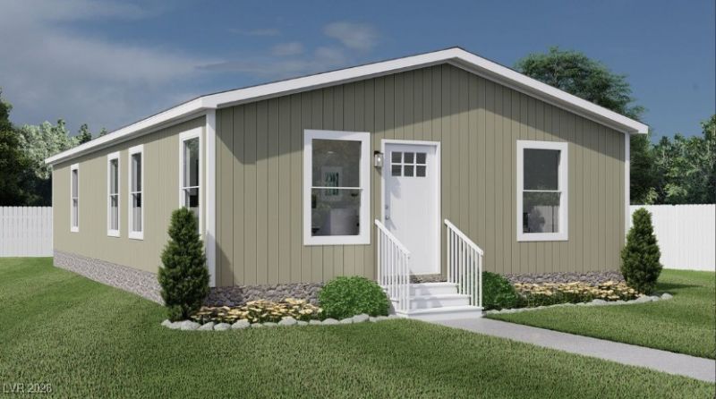 468 W Ingram Avenue , Overton, NV 89040