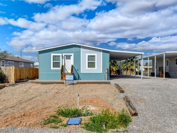 478 W Ingram Avenue, Overton, NV 89040