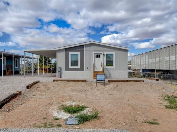 478 W Ingram Avenue , Overton, NV 89040