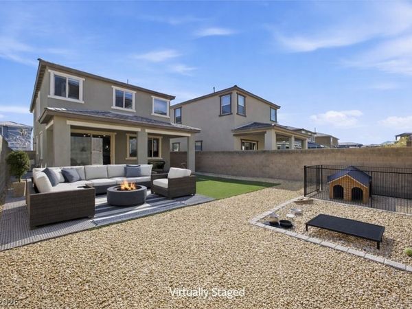 361 Spotted Dove Street, Las Vegas, NV 89138