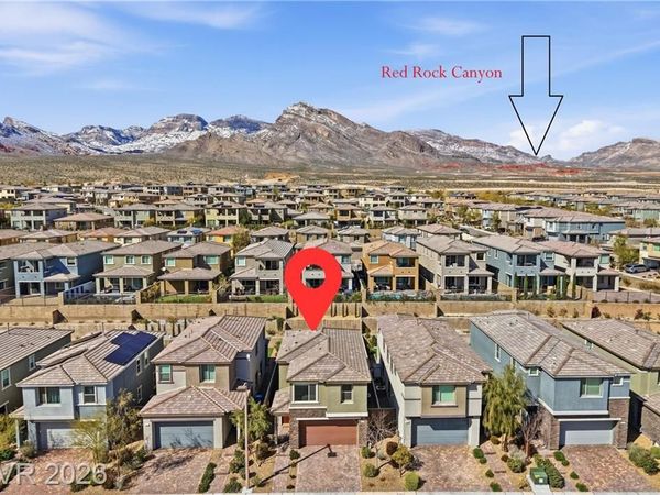 361 Spotted Dove Street, Las Vegas, NV 89138