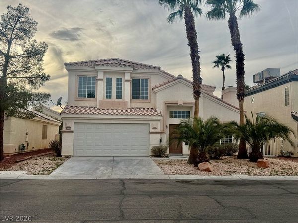 4595 Barnes Court , Las Vegas, NV 89147