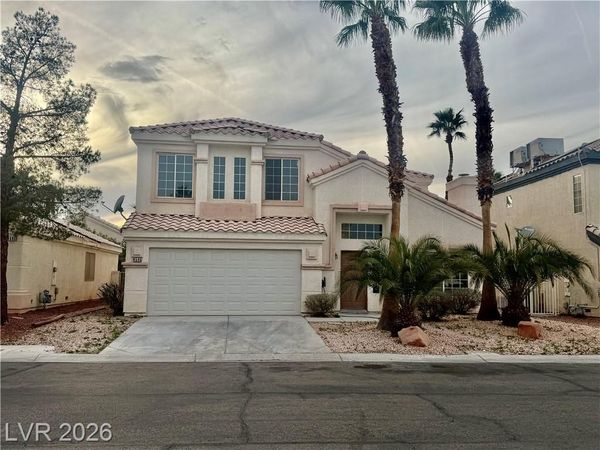 4595 Barnes Court, Las Vegas, NV 89147