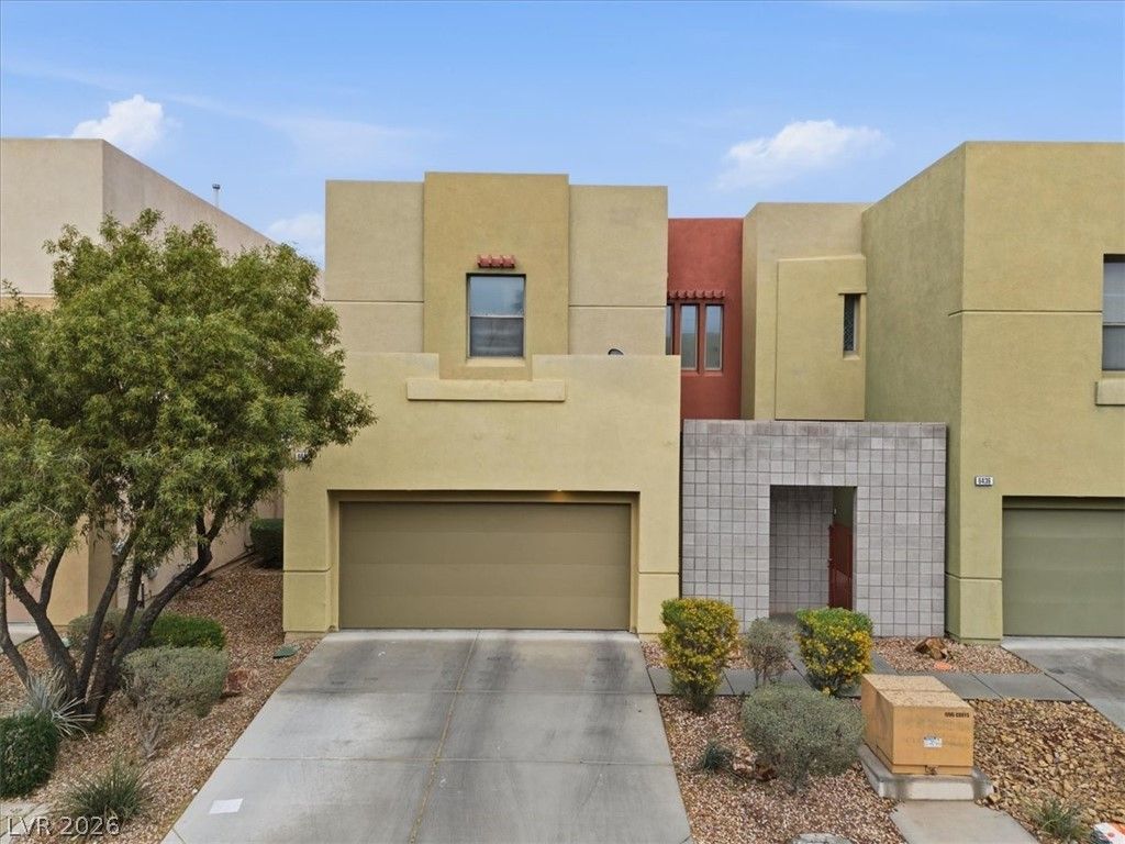 6440 Spiced Butter Rum Street, North Las Vegas, NV 89084 Main Photo