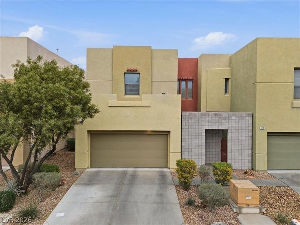 6440 Spiced Butter Rum Street, North Las Vegas, NV 89084