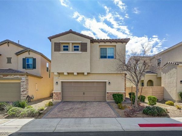 113 Elm Reed Avenue, Las Vegas, NV 89148