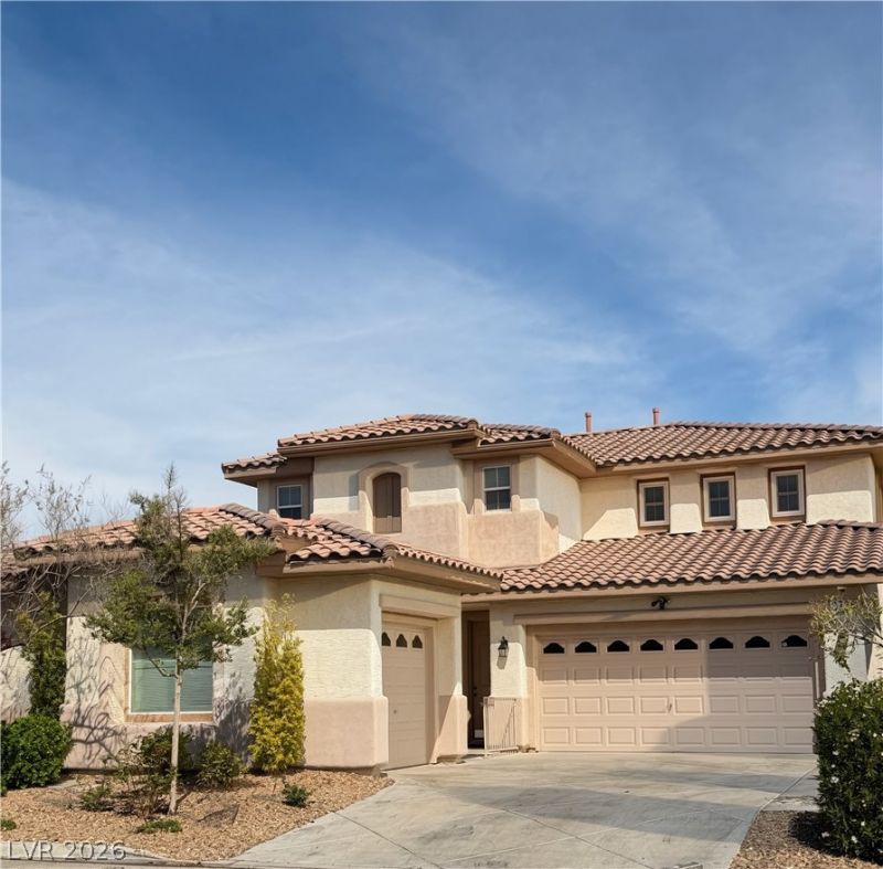 3736 Honey Crest Drive, Las Vegas, NV 89135 Main Photo