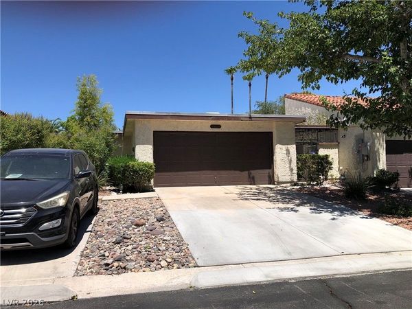 3066 Conquista Court, Las Vegas, NV 89121