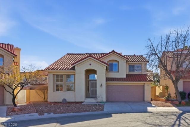 8701 W Wintry Garden Avenue, Las Vegas, NV 89134 Main Photo