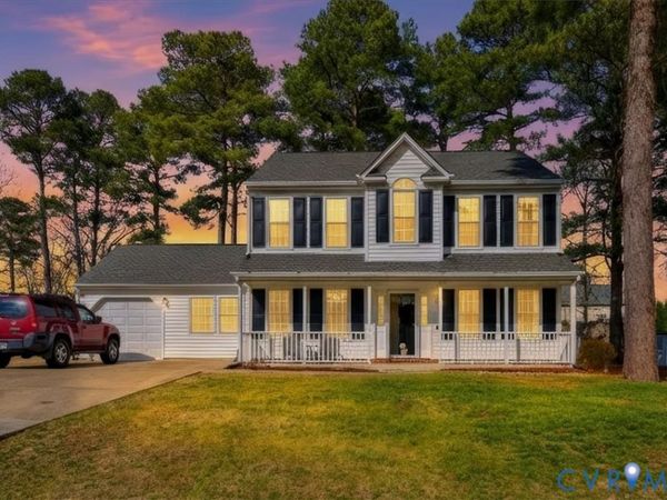 18515 Rollingside Drive, South Chesterfield, VA 23834