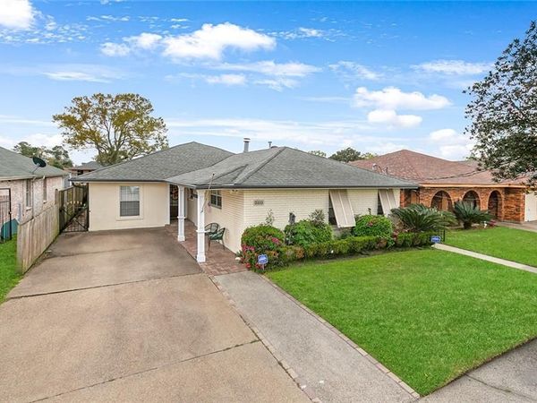 5232 HEARST Street, Metairie, LA 70001