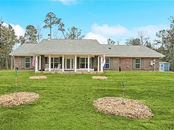 28759 W RUTH Road, Lacombe, LA 70445