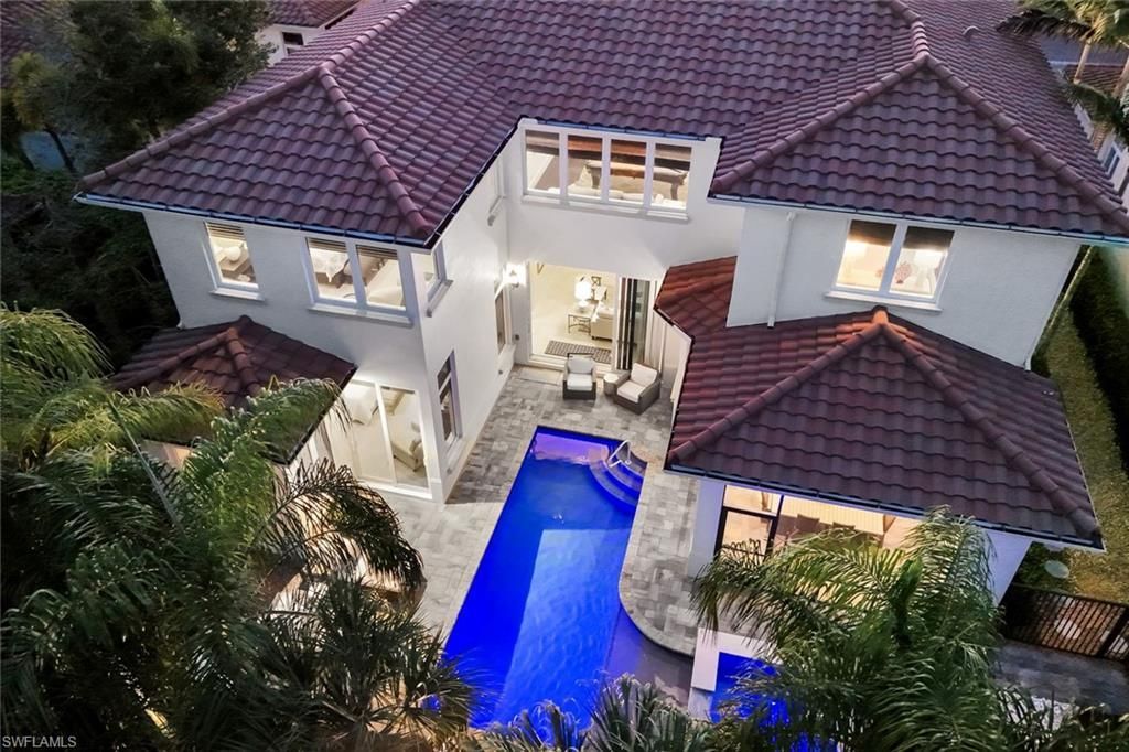 2106 Modena Ct , Naples, FL 34105 Photo