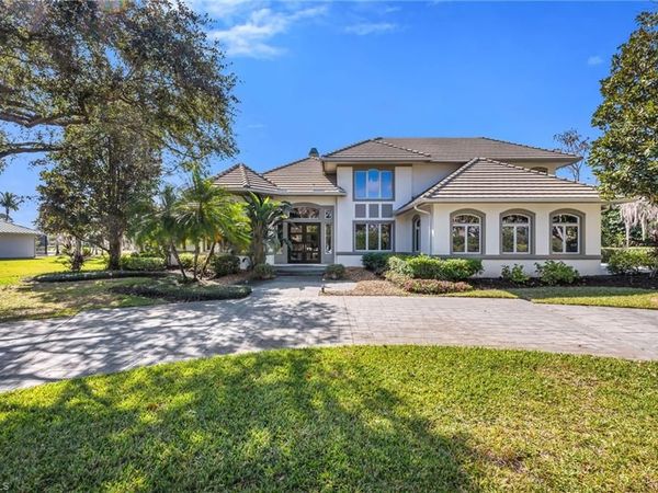 4356 Pond Apple DR N, NAPLES, FL 34119