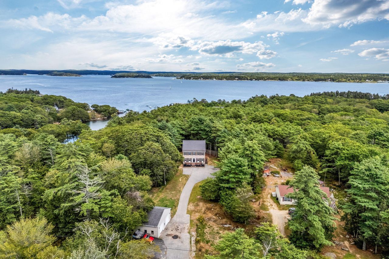 25 N End Road, Georgetown, ME 04548 Main Photo