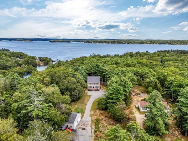 25 N End Road, Georgetown, ME 04548