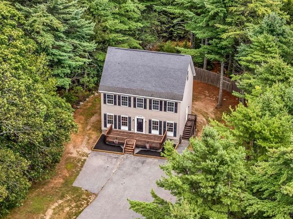 25 N End Road, Georgetown, ME 04548